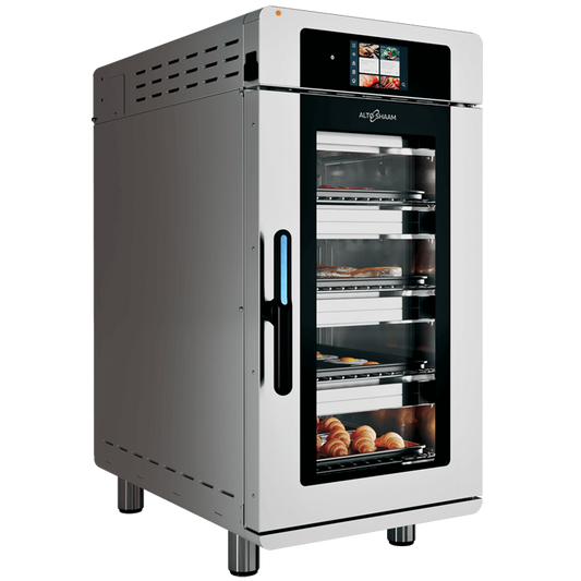 Should you choose a gas or electric commercial oven?