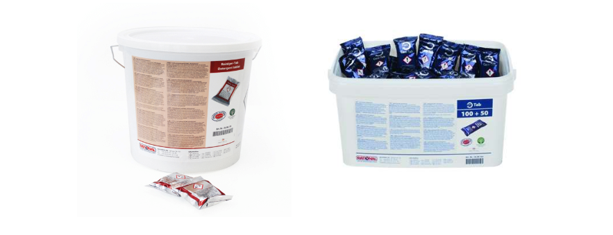 Rational Cleaning Tablets