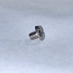 Cretors - 7891 - 8-32 X 3/16 SS PAN HEAD SCREW