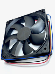 Hatco 02.12.125.00  Fan, Axial, 4.72 Square X .98 Thick, 12Vdc