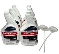 Merrychef Oven Cleaner 32Z4144 (Pack Of 6)