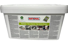 Rational 56.01.535 Cleaner Tablets, Active Green, 150 Pack, iCombi Ovens