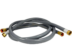 Rational 2067.0709P 2- PACK Water Supply Hose,  2500MM