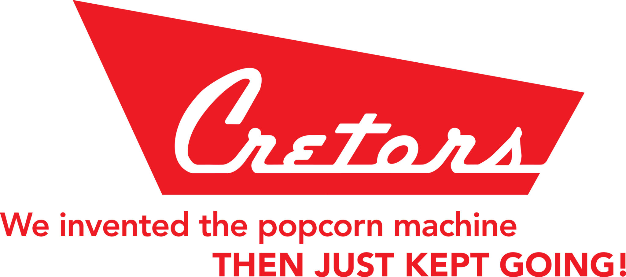 Cretors Mach 5 Popcorn Machine