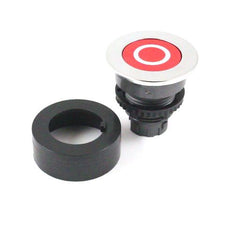 Robot Coupe - (K)Off Button (Red) - 502169